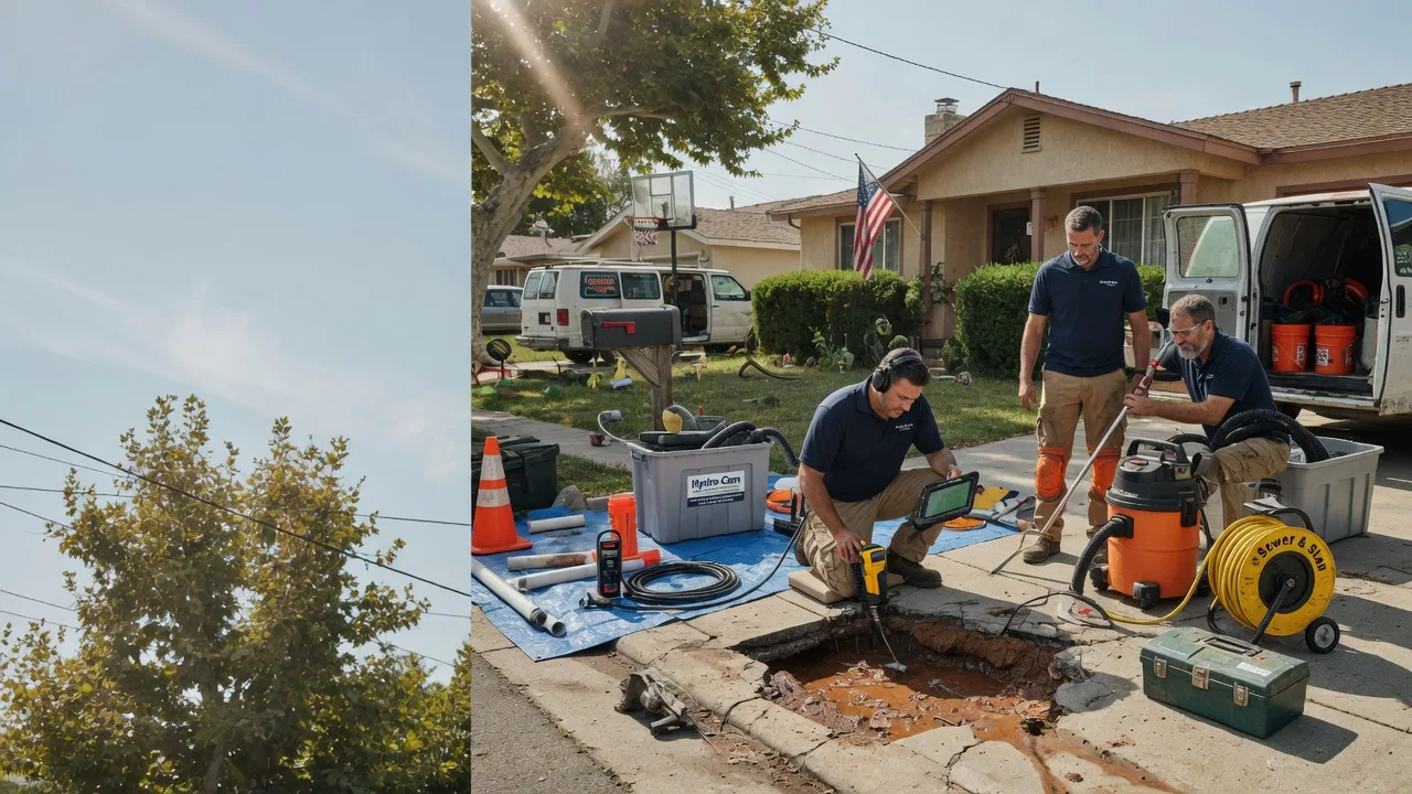 Slab Leak Repair in Mangum, OK near me